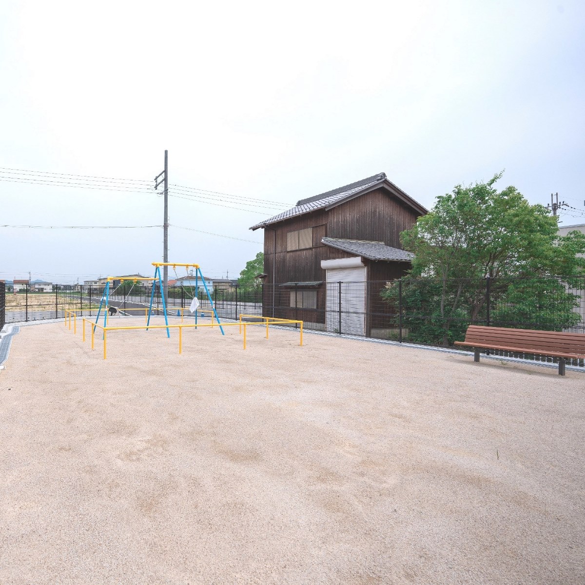 守山市矢島町 第Ⅰ期